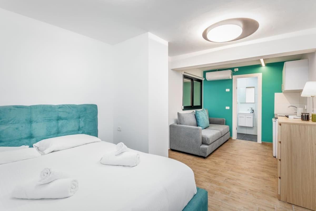 Gordon Suites - Sea U Tlv Tel Aviv Exterior photo