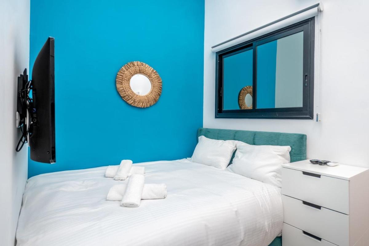 Gordon Suites - Sea U Tlv Tel Aviv Exterior photo